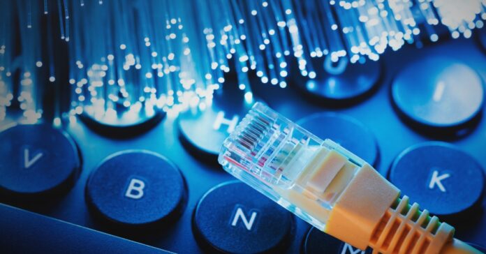 fiber optic internet