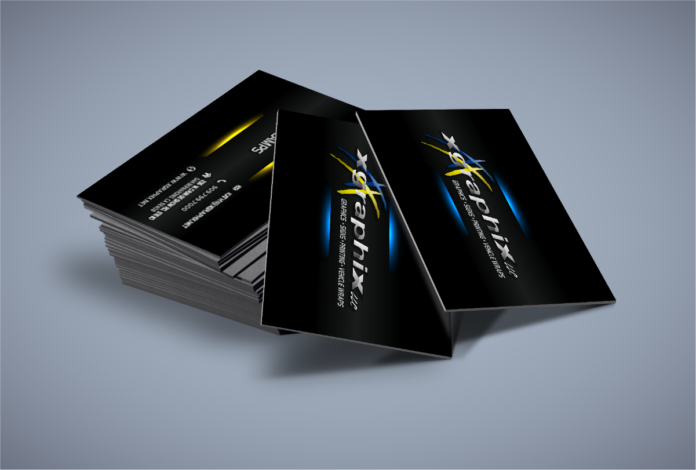 Business Card Magnets Stay on Fridge